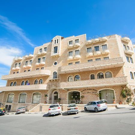 Sancta Maria Hotel Betlehem Kültér fotó