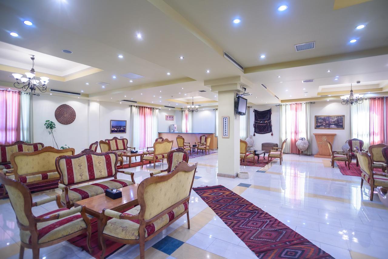 Sancta Maria Hotel Betlehem Kültér fotó