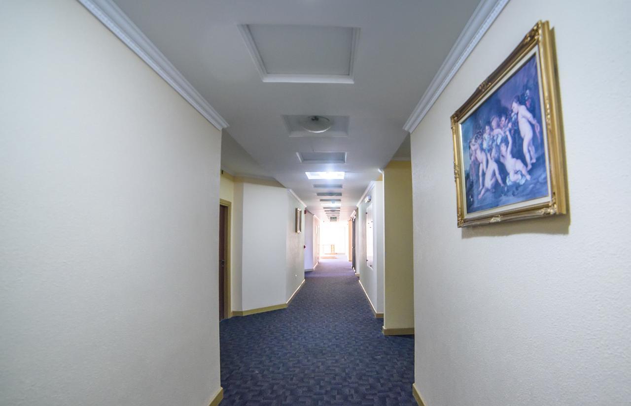 Sancta Maria Hotel Betlehem Kültér fotó